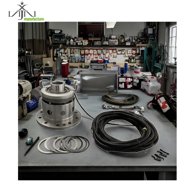 

Электрический блокиратор дифференциала ET111 для Toyota 8' Tacoma T100, передний, с коэффициентом передачи 3.91 и выше