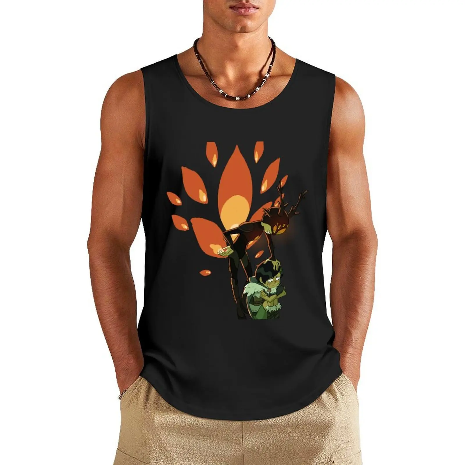 

Darcy & Marcy Tank Top gym for men summer clothes for men T-shirt male