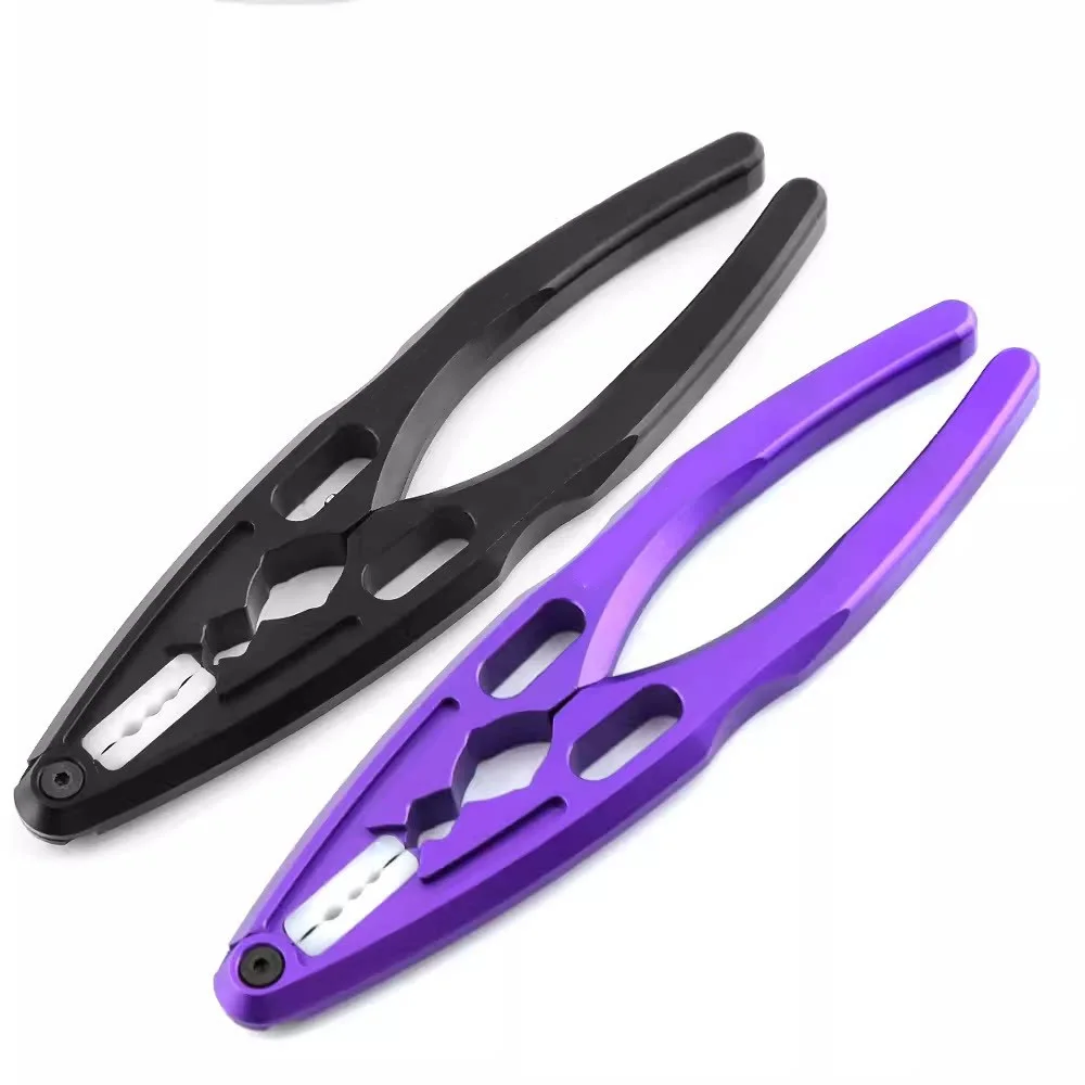 RC Model Car Universal Tool V3 Multifunctional Shock Absorber Pliers Ball Joint Pliers Disassembly To Prevent Axis Wear
