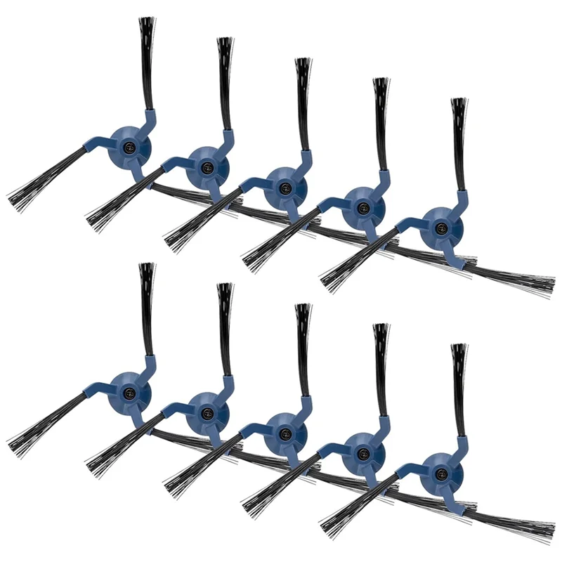 A05G-brosse latérale de remplacement pour aspirateur et vadrouille Robot Eufy X10 Pro Omni, brosses latérales pour aspirateur Robot