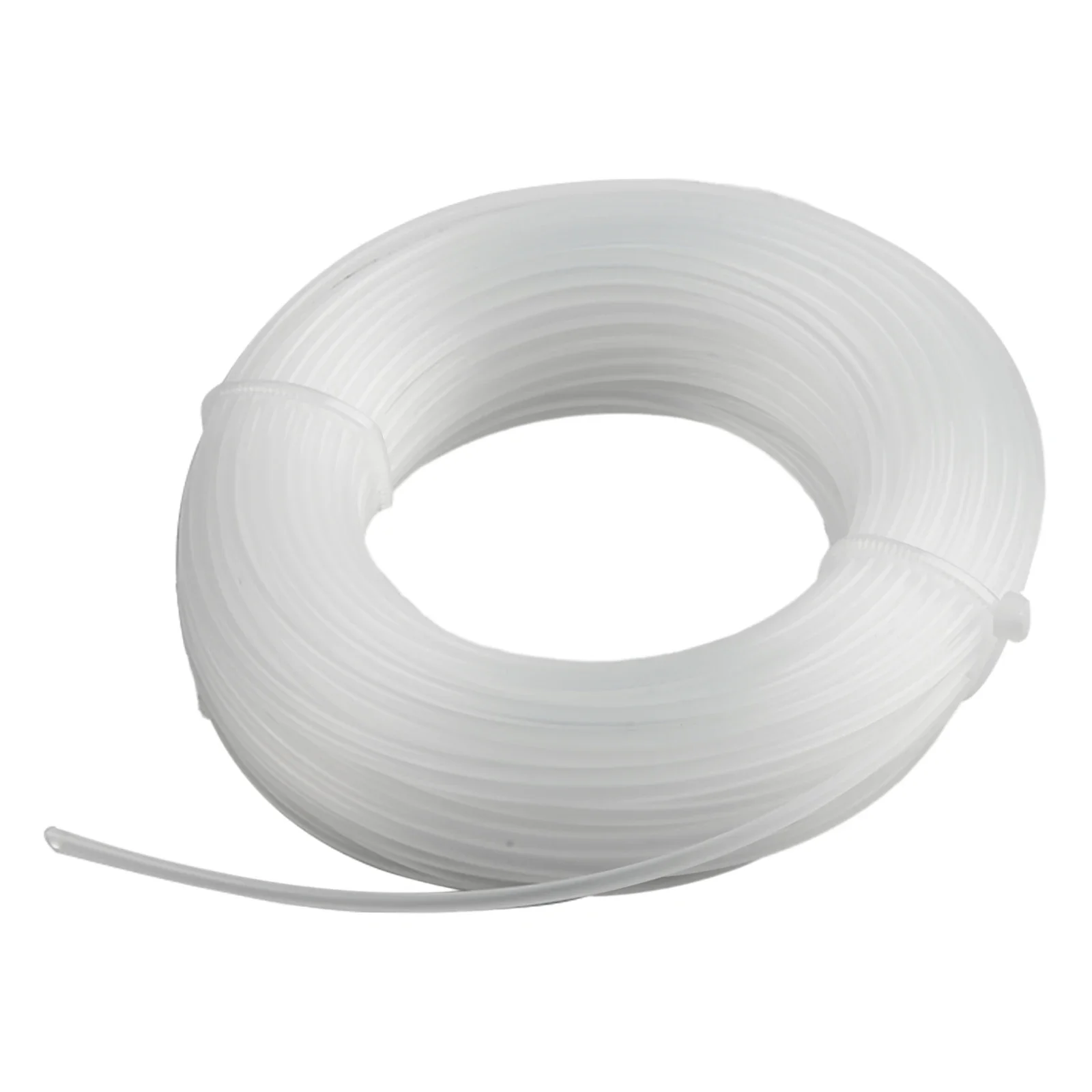 20M Nylon Trimmer Line For Grass Trimmer And Mowing Tools Fits 1.6 2.0MM Spools String For Lawn Maintenance Equipment