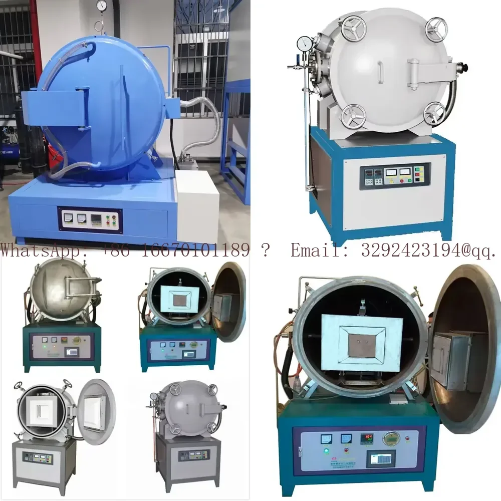 1000C-2300C Vacuum/atmosphere Sintering/annealing Oven/furnace Manufacturer