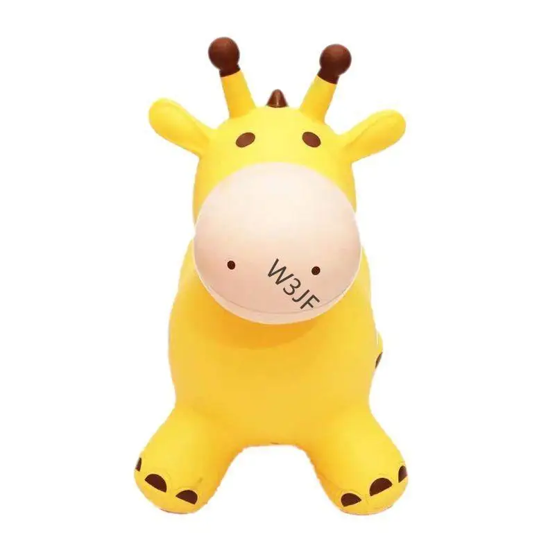 W3JF SAWDLER NATAÇÃO NATAÇÃO GIRAFFA INFLACIVA PARA CRIANÇAS Para crianças 1 a 3 anos idade presentes para bebê