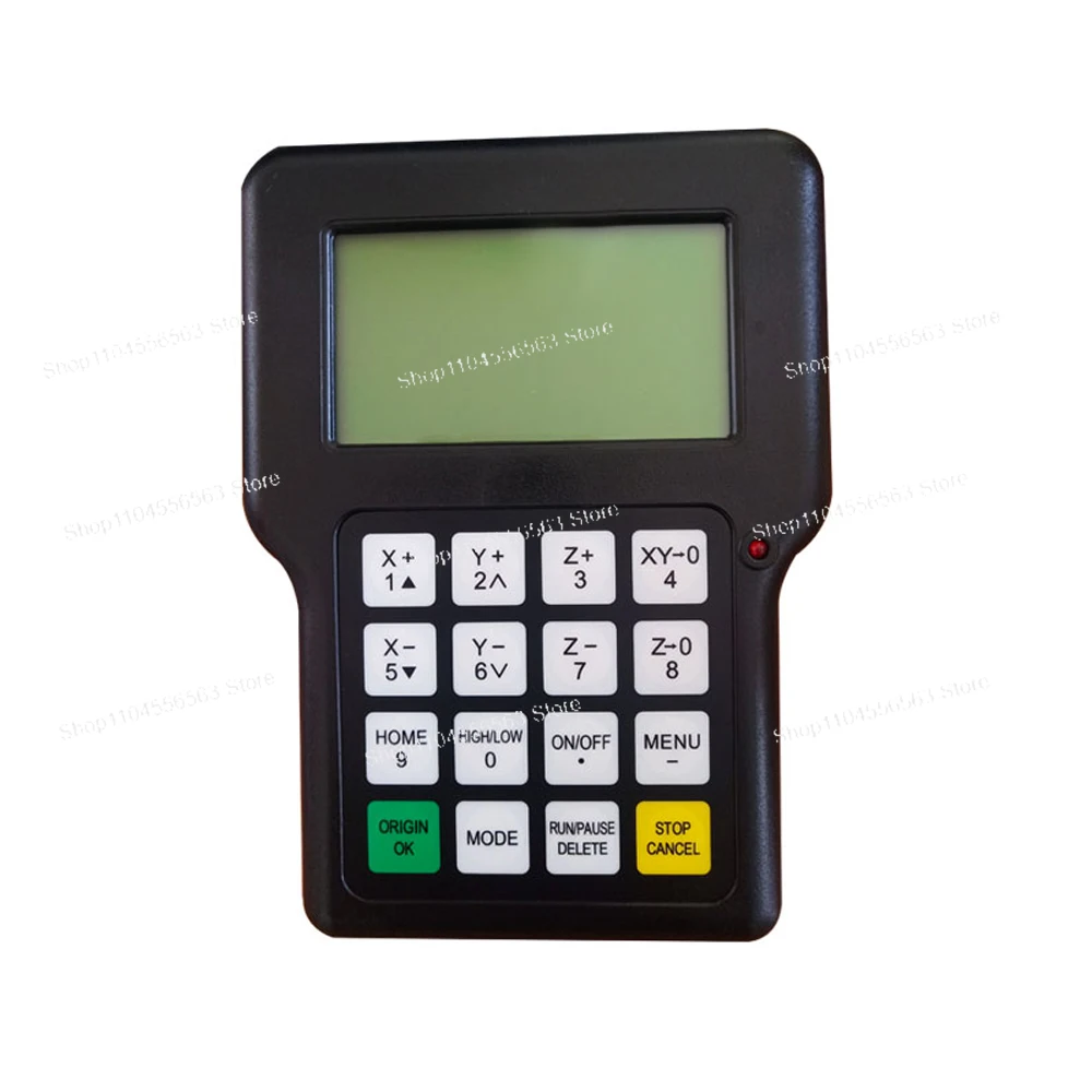 0501 DSP Controller Set 3-Axis Handle  Router System DSP0501 0501HDDC Remote Handle Engraving Machine Accessories