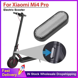 ABS Reflective Strip For Xiaomi Mi Electric Scooter 4 Pro Front Tube Night Warning Kickscooter Safety Reflector Accessories