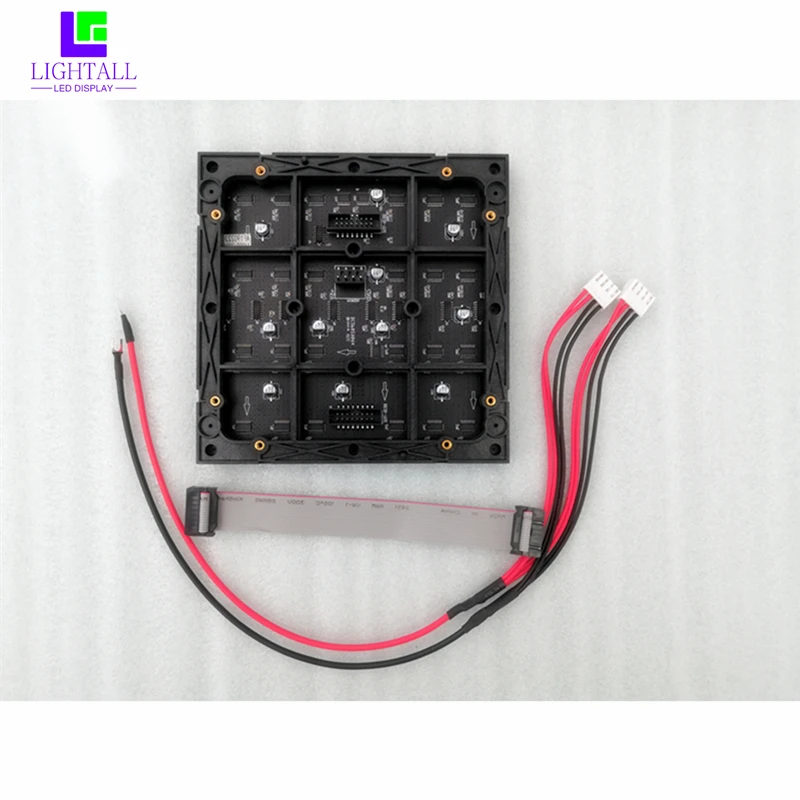 Hot sale Matrix LED Display Module Indoor outdoor LED Module Full color LED Display Video Module