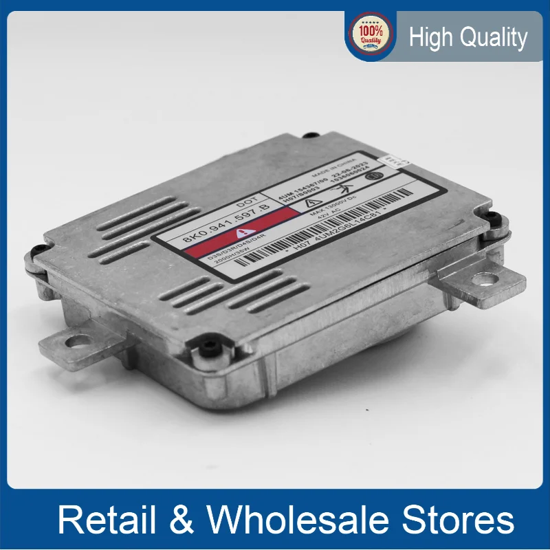 D3S D3R D4S D4R Xenon Headlight HID Ballast Car Light 8K0941597B for VW Passat Jetta Golf Audi A3 8K0 941 597 B 8K0 941 597B