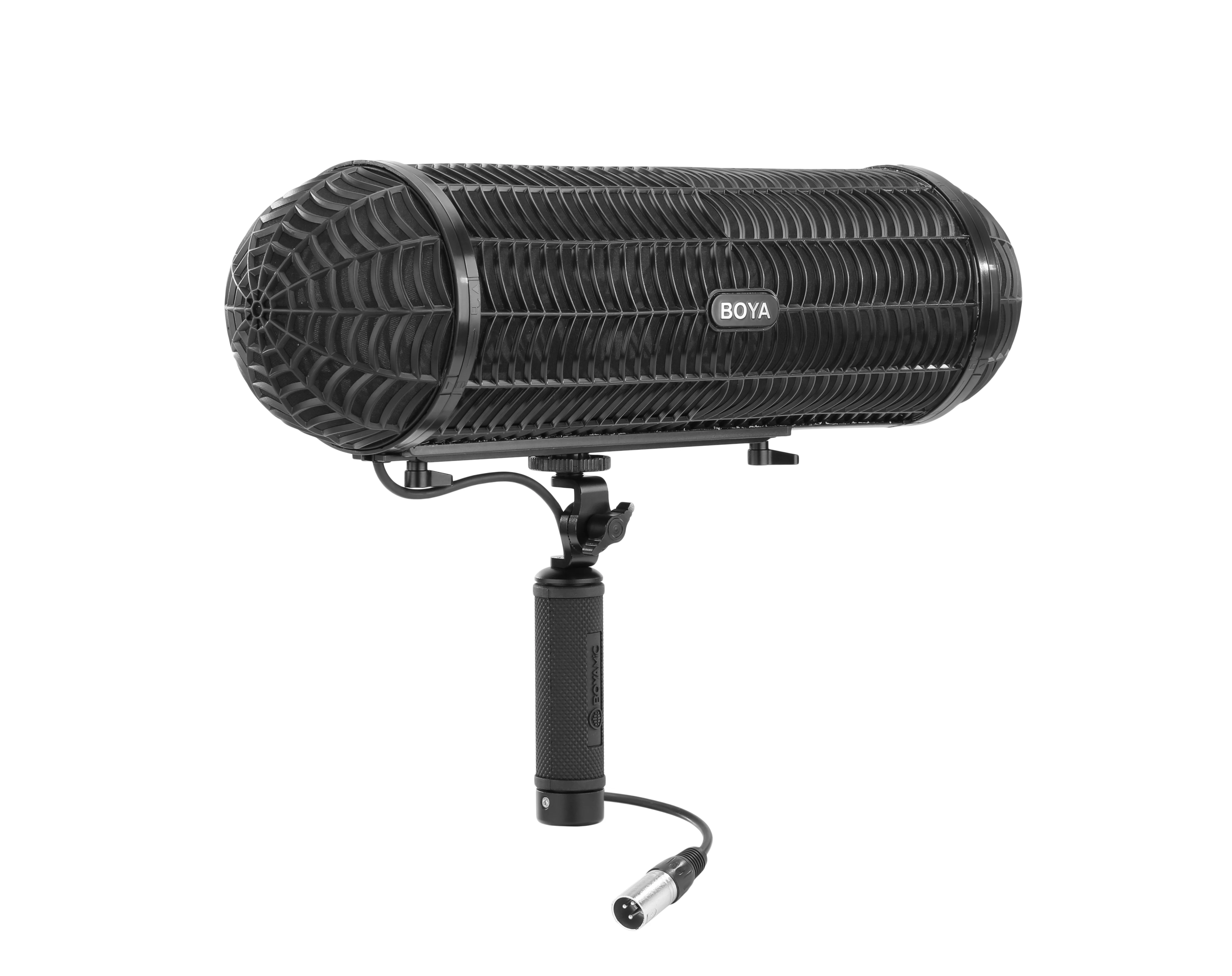 

BOYA BY-WS1000 Professional Shotgun Condenser Microphone for Camera Video Studio Recording Studio Mic