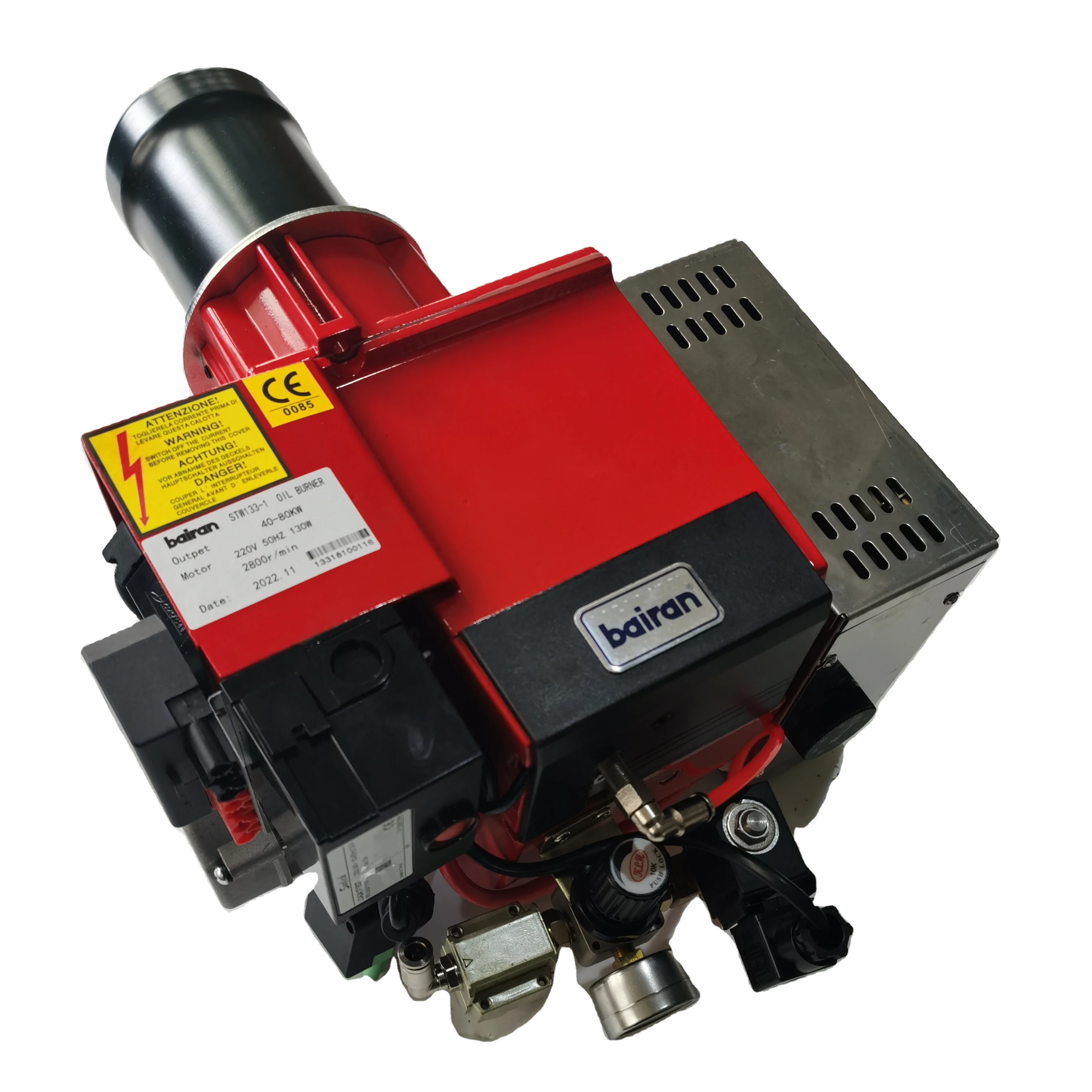 

Высококачественная горелка для отработанного масла STW133 (модель 2026 года) – Акция! Горелка для отработанного масла с сертификатом CE