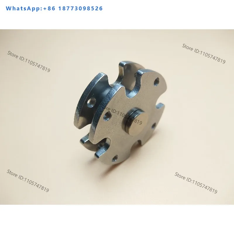 Unidirectional and bidirectional damping pivot folding buffer stop rocker arm bracket torque hinge adjustable