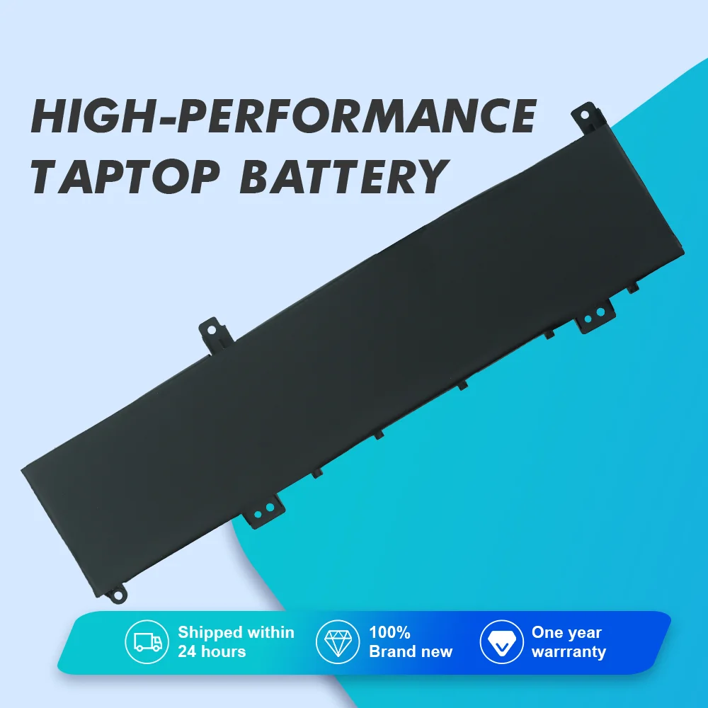 C31N1636 Laptop Battery For Asus VivoBook X580VD X580VD-1A X580VD-1B X580VD-9A X580VD-9B N580VN N580VD NX580VD7300 NX580VD7700