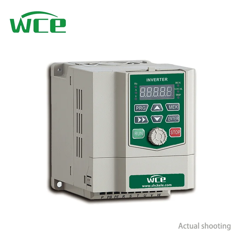 Picture 4: High Quality 3-Phase Variable Frequency Inverter 0.75KW-5.5KW AC Motor Drive Speed Controller 220V-440V