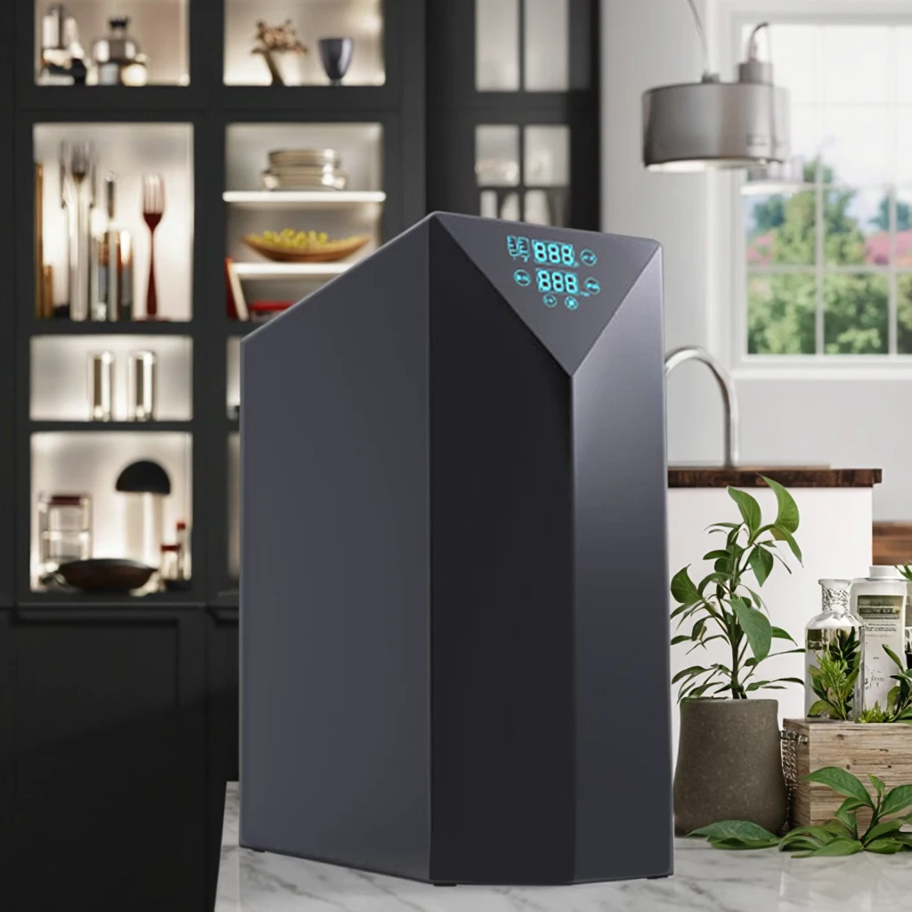 4 Stages 600 Gpd Uv…