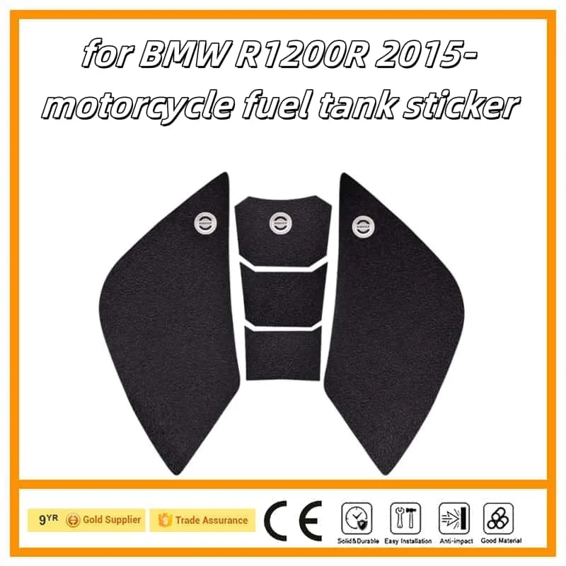 

Наклейка на бак мотоцикла, противоскользящая, защитная, для BMW R1200R 2015-новая модель