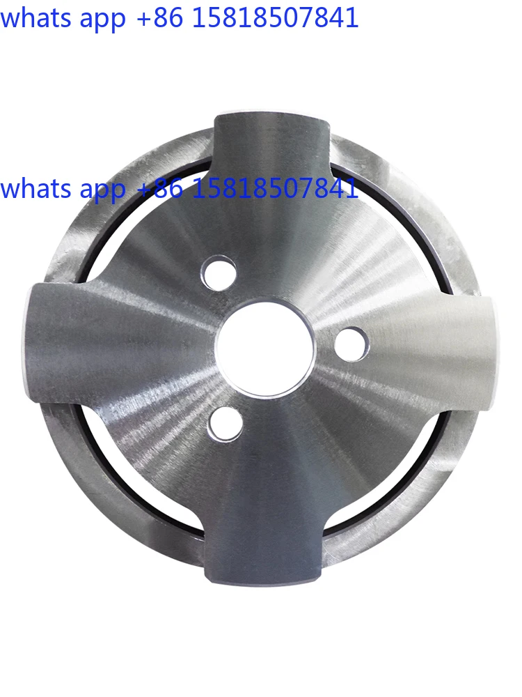 Rotary slitting large round knife slitting machine round blade holder kraft paper pvc film air pressure slitting tool holder