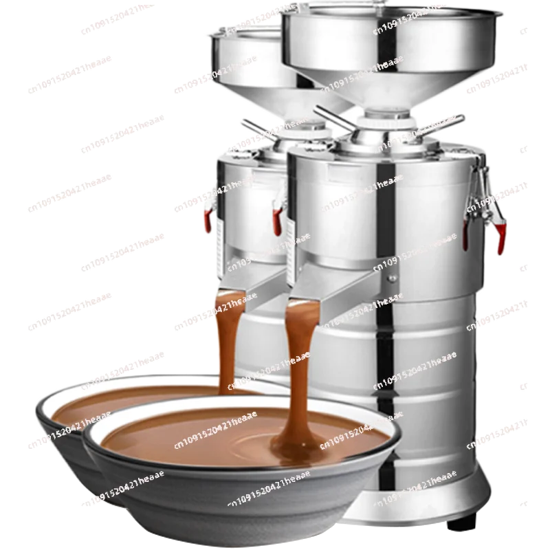 

Suitable for household small automatic grinders and commercial peanut butter grinders
