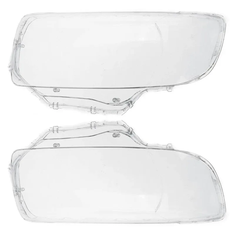 For Subaru Forester 2006 2007 2008 Headlamp Transparent Cover Headlight Shell Lampshade Case Plexiglass Replace Original Lens