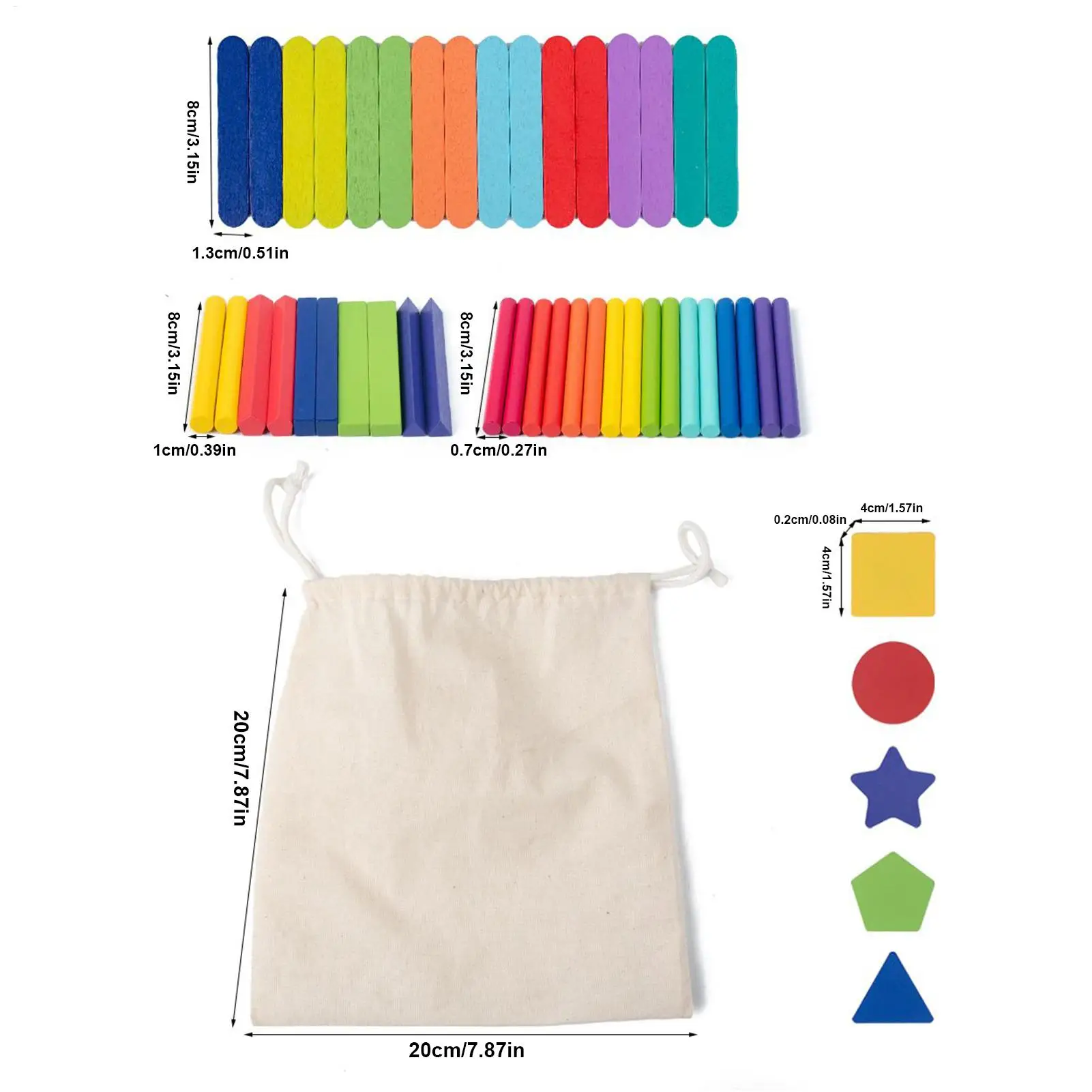 Giocattolo per l'ordinamento dei colori Giochi plug-in per corrispondenza sensoriale Forma in legno Selezionatore di colori Abilità motorie Giocattoli per bambini di 6-18 mesi