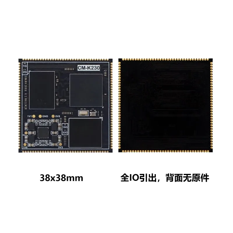 CM‑K230 AI Core Board 6T Equivalent Computing Power Vision Module Upgraded Performance Over K210