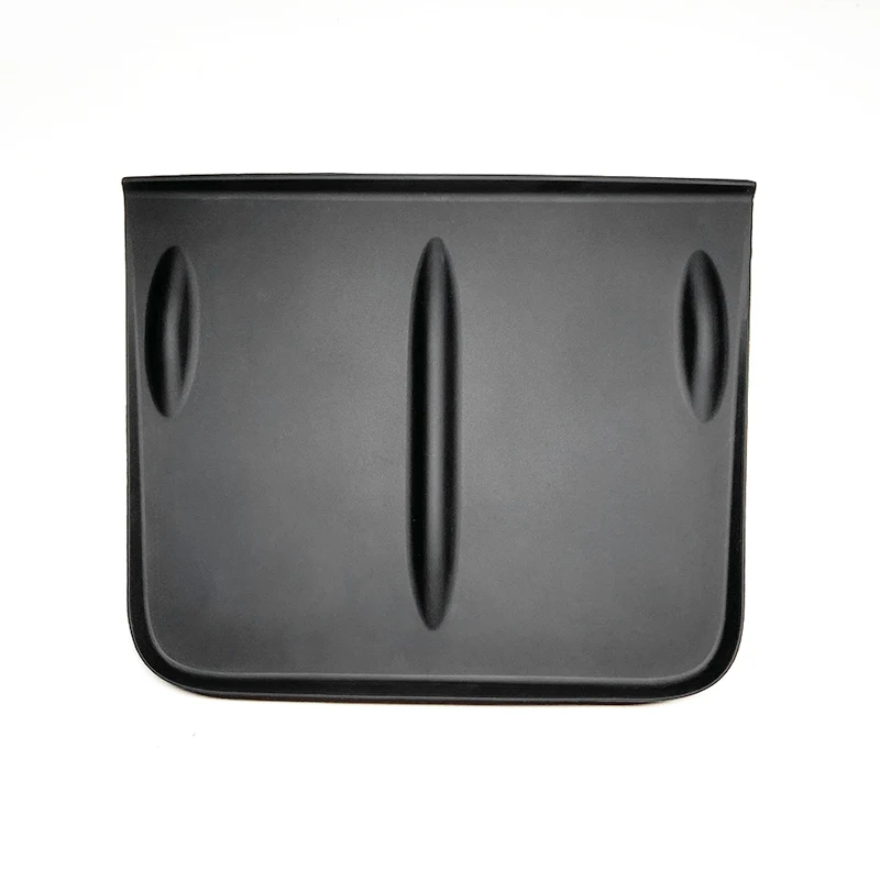 ل تسلا نموذج 3 2020 2021 2022 الهاتف المحمول اللاسلكية شحن الغبار الوسادة مكافحة زلة الوسادة 2021 2022 نموذج Y اكسسوارات السيارات #4