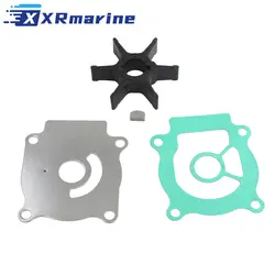 17400-96352 Water Pump Impeller Kit for Suzuki Outboard DT DF 25 30 40 50 Motor 17400-96350 17400-96351 17400-96352 17400-96353