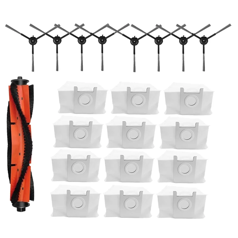 【Buy It Now】For ROIDMI EVE MAX Vacuum Cleaner Replacement Spare Kit Cleaner Parts Replacement Essential Vacuum Accessories