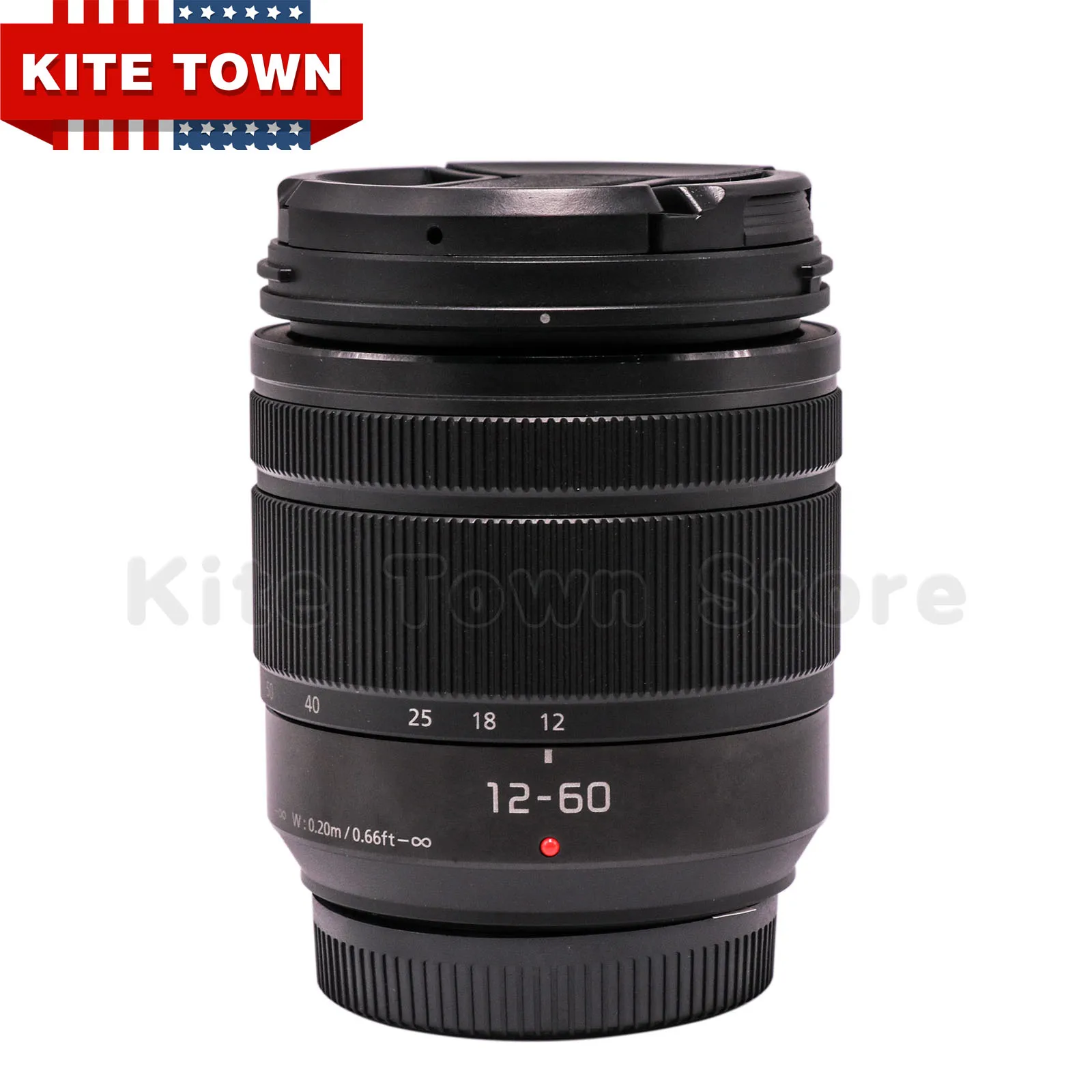 For Panasonic Lumix…