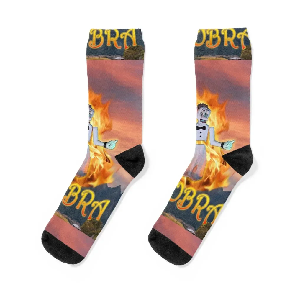 Zozobra، Old Man Gloom، Santa Fe New Mexico Socks للجري برباط لامع للأطفال والرجال جوارب نسائية #1