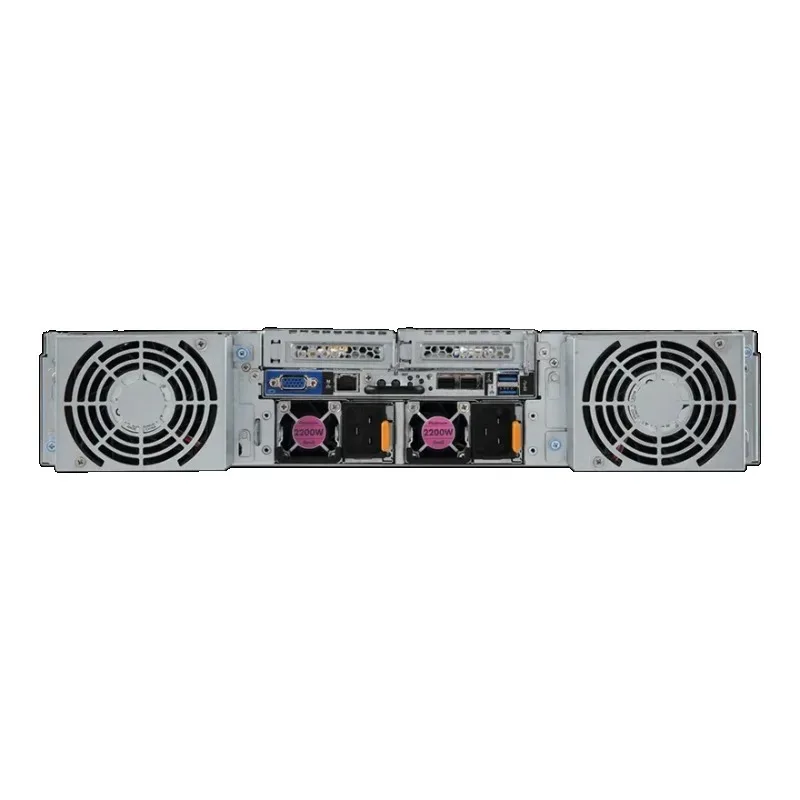 Computing Workstation Host G292-Z20 A M D EPYC 8 Card GPU Server Game Training AI