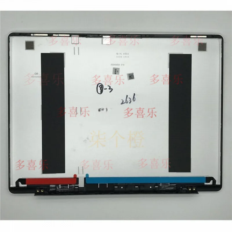 

ZMZM для Huawei Matebook 13 HNL-WFQ9 WRTD-WDH9 ЖК-задняя крышка, упор для рук, нижний чехол