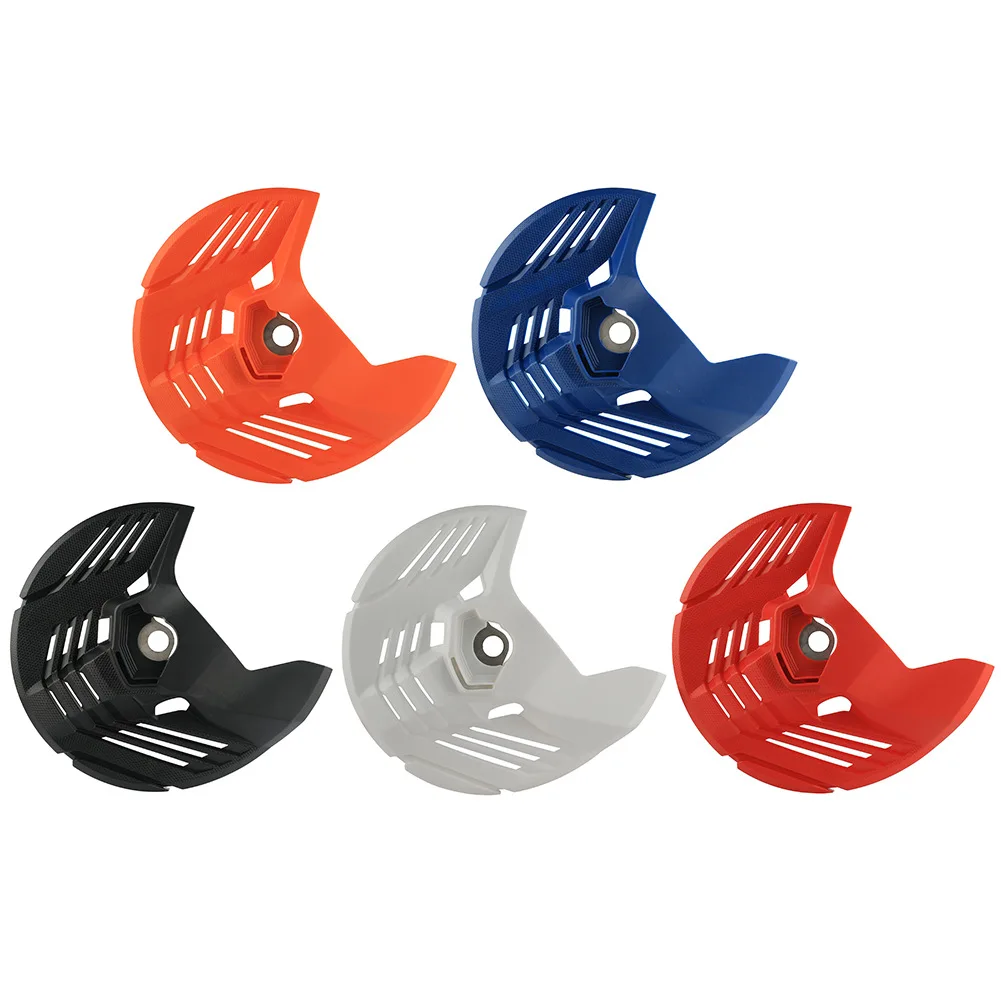 Motorcycle Brake Rotor Protector for KTM HUSQVARNA GASGAS SX XC EXC/F TE FE EC EX - Durable Performance Brake Rotor Guard