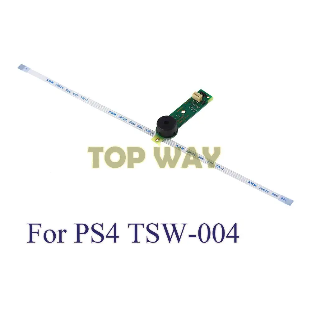 1 قطعة السلطة إخراج زر التبديل الاستشعار مجلس TSW-002 TSW 003 004 العالمي ل بلاي ستيشن 4 PS4 سليم وحدة التحكم