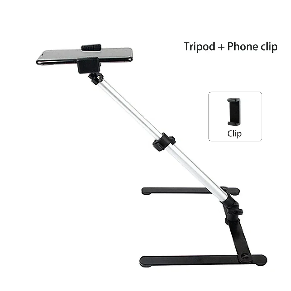 Compatibility Foldable Placement Gooseneck Real Scanners High Compatibility Horizontal And Vertical Application