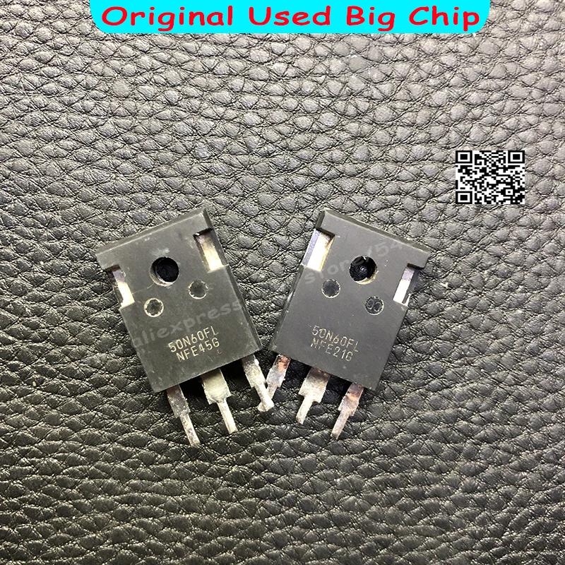 Used 10pcs KGF40N120KDA 40N120KDA 30N60FL 40N60FL 40N60FL2 50N60FL 50N65FL 50N65FL2 75N65FL 75N65FL2 TO-247