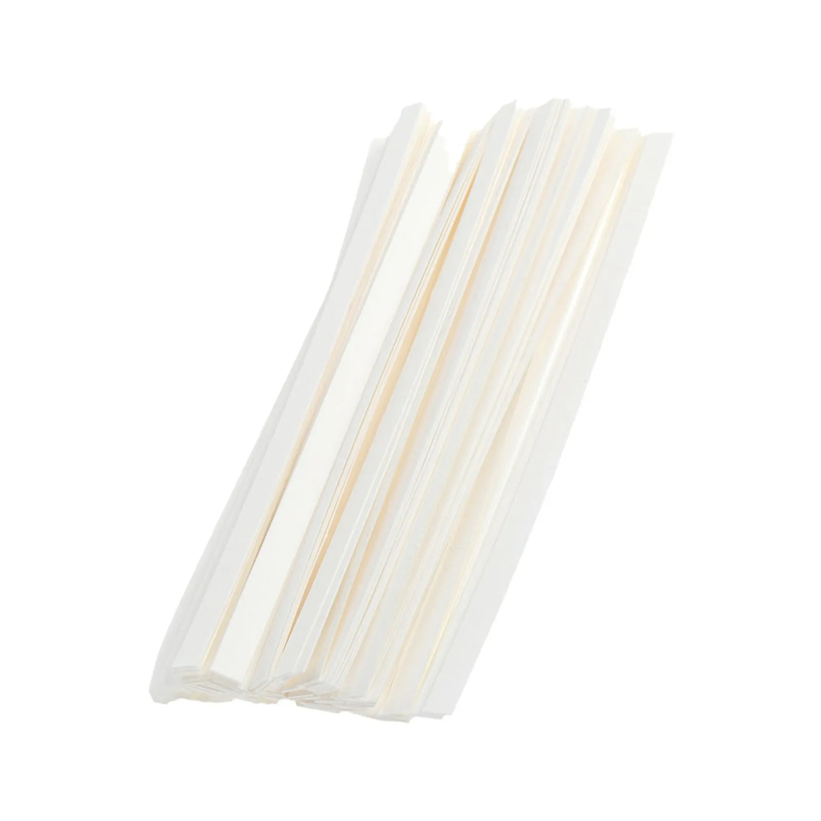

500Pcs Perfume Test Paper Strips Environmentally Safe Soy Based Ink Fragrance Testing Supplies for Essential Oils Aromatherapy