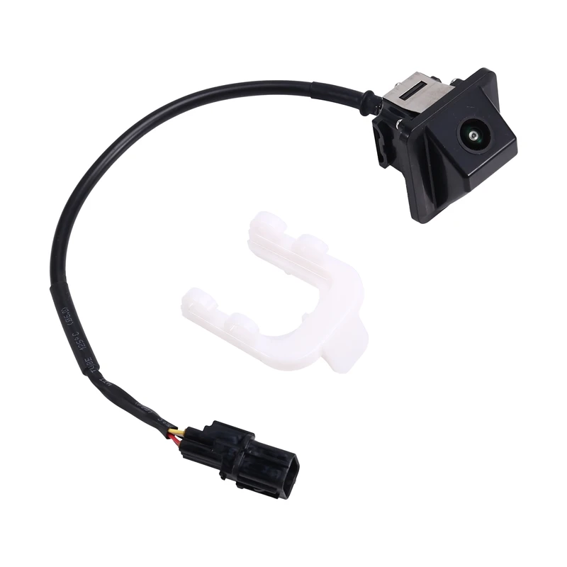 

X-T Car Rear View Back-Up Camera 95750-3X440 For Hyundai Elantra 2014-2016 Parking Aid Camera 95750-3X410 95750-3X420 3X430