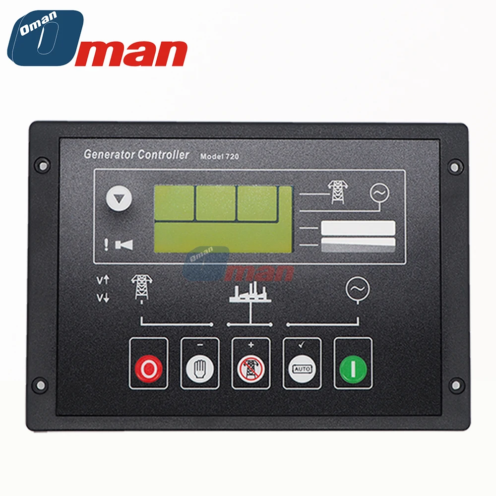 

Fast Delivery Free Shipping DSE720 Diesel Generator Set Controller