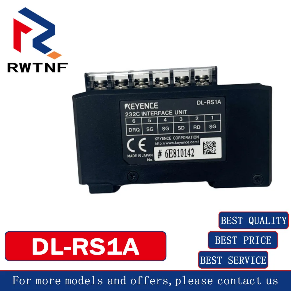 Keyiv-距離通信モジュールセンサー、新品、純正、DL-RS1A