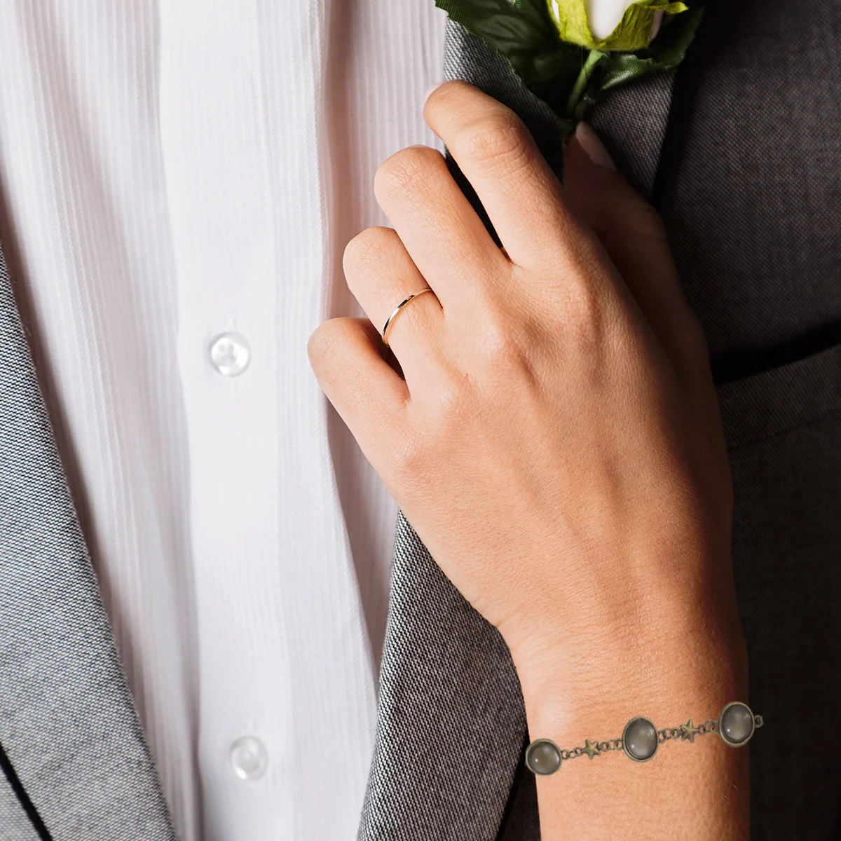 5 szt. Zestaw do samodzielnego tworzenia bransoletek, bazy do biżuterii, zawieszki ze stopu, retro design, akcesoria do rękodzieła dla kobiet