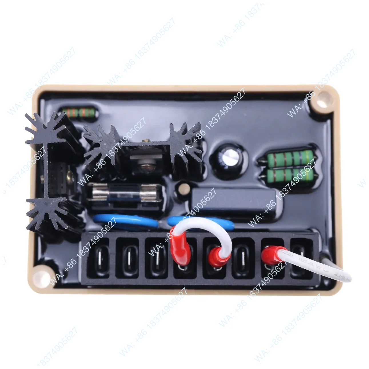 AVR SE350 Automatic Voltage Regulator SE-350 B-761594-01 SE 350