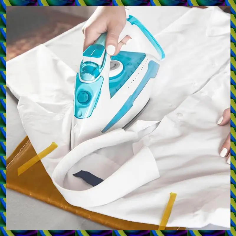 Комплект из 8 подушек для термопресса Daily, 4 размера - подушки для переноса термопресса, 2 листа и 2 ленты