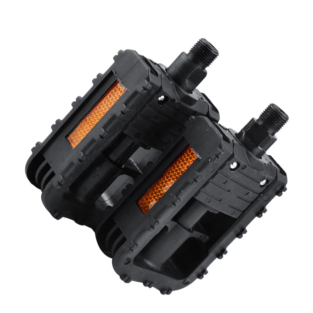 

Aluminum Alloy Bike Pedals for Mountain Road Bicycle Non Slip Foldable Foot Treadle Vehicle Accessories Strong Grip Large Tread