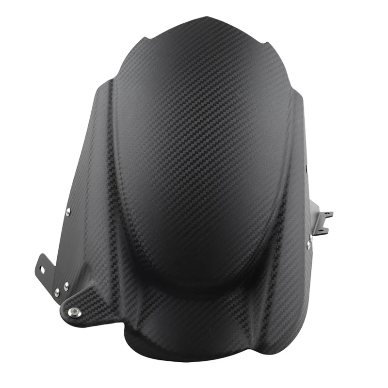 

Motorcycle Rear Mudguard For Kawasaki Versys 650 KLE650 2008-2024 Motorcycle Rear Tire Wheel Fender