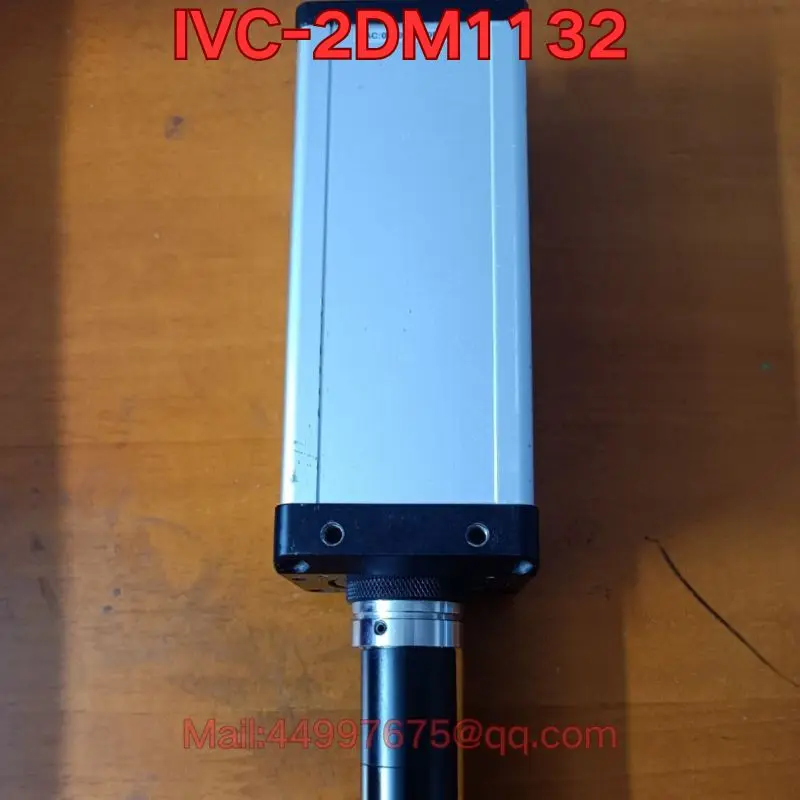 اختبار وظيفة الكاميرا الصناعية IVC-2DM1132 مستعمل عادي