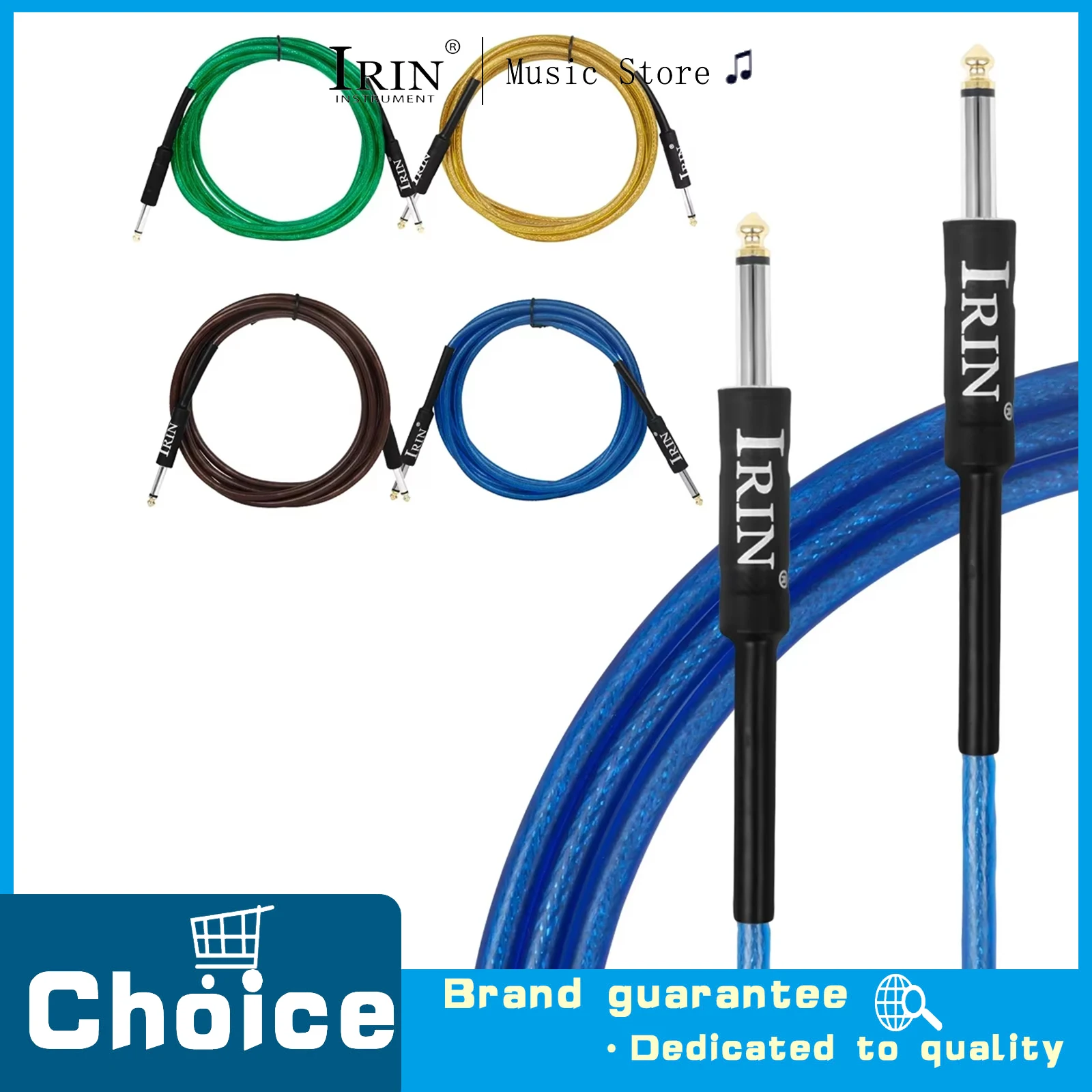 Guitar Audio Cable …