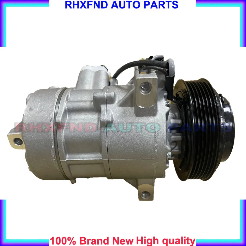 

6 Grooves 12V 97701-2S000 97701-2S002 977012S000 977012S002 AC Air Conditioning Compressor FOR KIA SPORTAGE hyundai Tucson Ix35