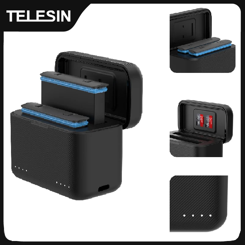 Telesin Battery Cha… - image