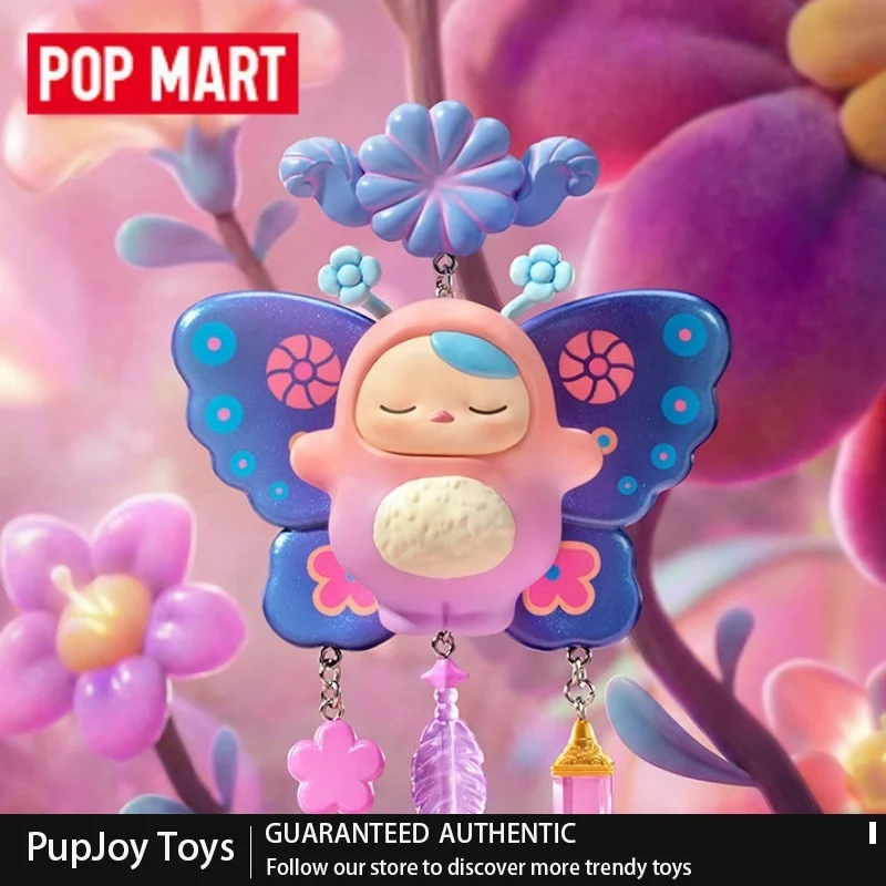 

Genuine Pop Mart Pucky Dreamy Wishes Series Blind Box Toy Trendy Home Decoration Ornament Mystery Box Hippers Cute Stuff Cheap