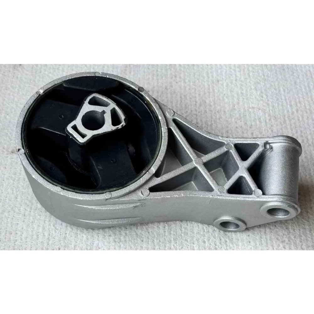 2.4 Transmission Rear Bracket Wave Box Machine Claw Rubber Aluminum Bracket Pier for Buick GL8