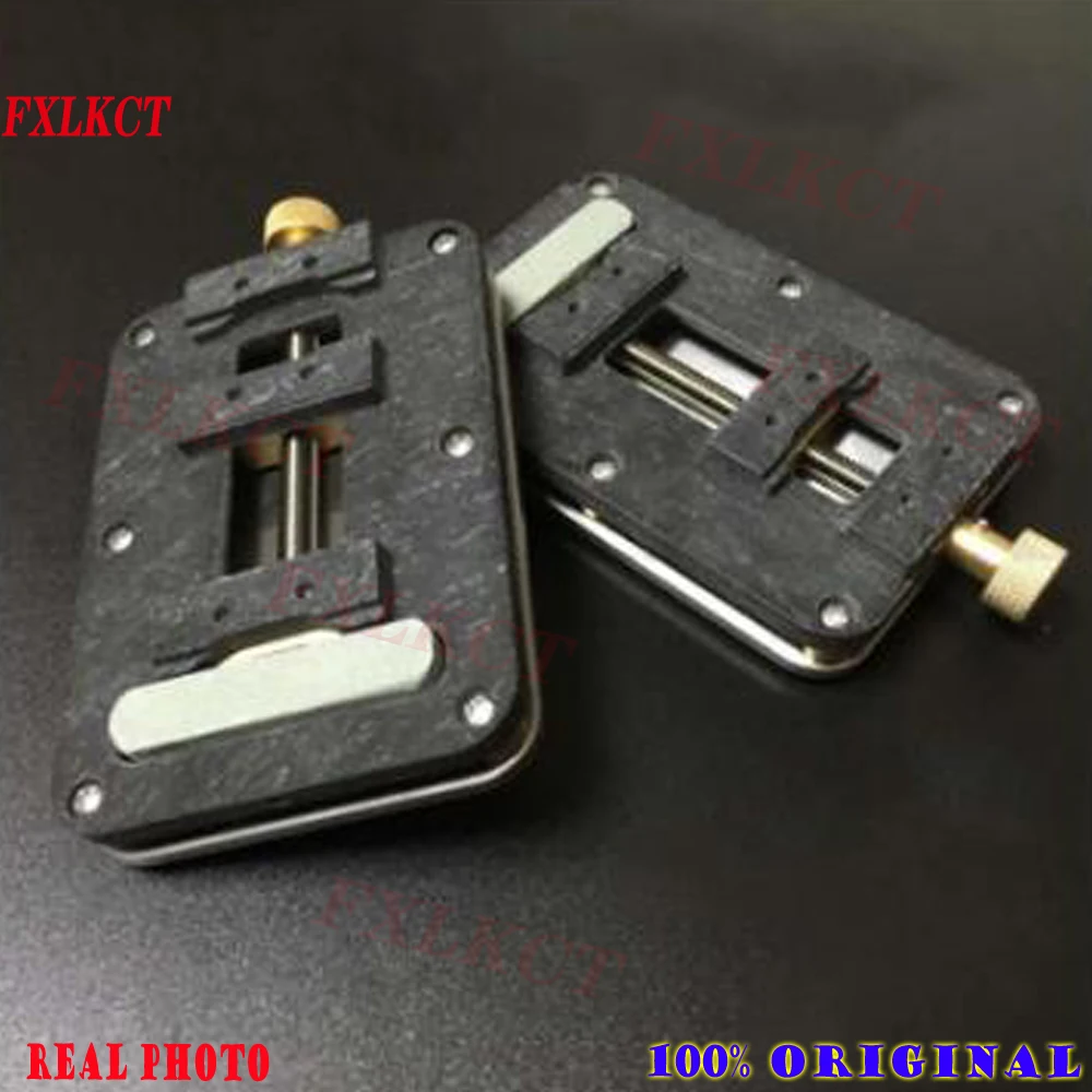 WL Universal High Temperature Mobile Phone Mainboard, Precision Single Shaft Maintenance, Jig Fixture, PCB Board Holder Fixture